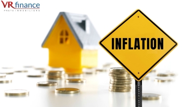 L'impact de l'inflation sur le crédit immobilier