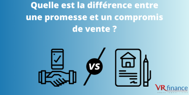 La différence entre une promesse et un compromis de vente 