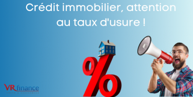 Refus de crédit immobilier